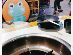 -味之绝热血美蛙鱼火锅(中坝店)