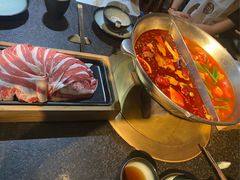 -湊湊火锅·茶憩(新中关购物中心店)