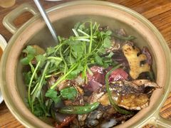 -始兴县农家小院餐馆