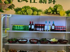 自助调料区-福州西湖大酒店·怡湖咖啡厅