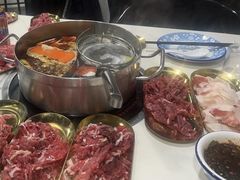 -李记鲜切牛肉自助火锅(紫薇花园店)