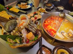 -湊湊火锅·茶憩(南京万象天地店)