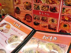 -拉面莊夢語＆中华料理八椿