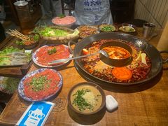 -楠火锅(西单店)