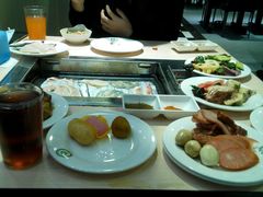 -比尔斯健康烤肉自助餐厅