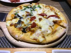 -加菲咖啡西餐厅garfield coffee(蓝宝石大厦店)