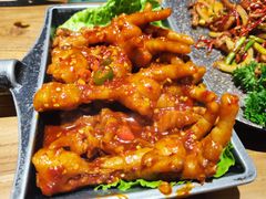 -冰川冷面·延边菜·炭烤串(观前店)