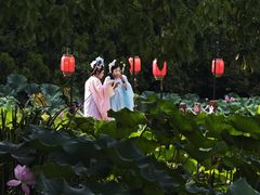 -洛阳市隋唐城遗址植物园