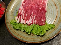 -老墙根涮肉·铜锅·烧烤(欢乐谷·王四营店)