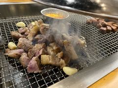 -肉甲韩国木炭烤肉(新壹街1店)