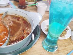 -青瓷火锅料理(西单大悦城店)