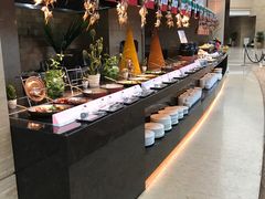 自助取餐区-惠州皇冠假日酒店·西餐厅·自助餐厅