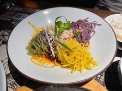 -绿茶餐厅(北京凤凰汇店)