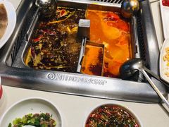 -海底捞火锅(上元大街店)
