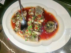 -海派悦庭·海胆烧麦·新融合菜(凯德广场店)