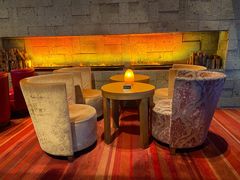 大堂-FLAIR顶层餐厅酒吧(浦东丽思卡尔顿酒店)