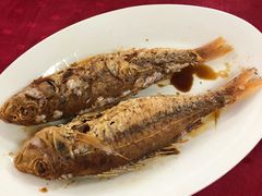 -蛇口康乐快餐鱼仔档(翠苑小区店)