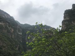 -孤山寨风景区
