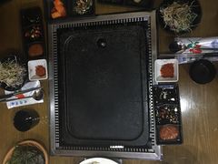 -韩阳王石板烤肉