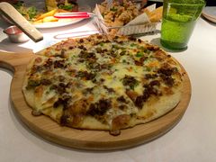 墨西哥辣牛肉披萨-阿妮叶李(光谷世界城店)