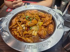 -胖哥俩肉蟹煲(济南世茂国际广场店)
