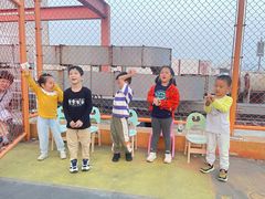 -趣动熊运动发展中心(乐坊校区)