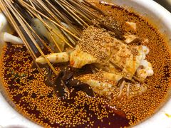 -嘉州叶婆婆钵钵鸡(建设路店)