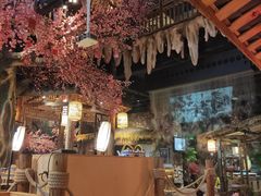大堂-寻钵记民菜馆·正宗常德钵子菜(滨湖路店)