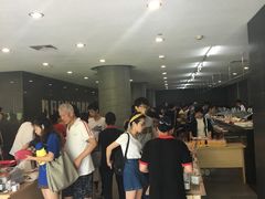 -浦东图书馆读者餐厅