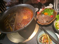 -湊湊火锅·茶憩(新中关购物中心店)