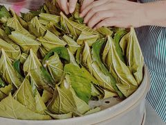 -叶婆婆豆浆馍馍