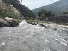 -虎啸峡漂流