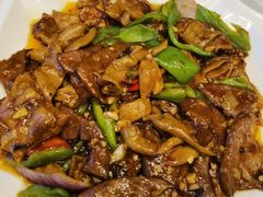 溜三样-新洪记·丽久饭店(铁西店)