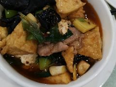 清远农家豆腐-喜运来酒楼(江南大道店)