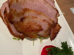 秘制炭烤肉-新白鹿餐厅(城西银泰城店)