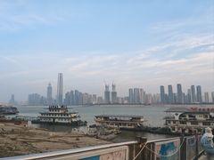 -武汉关码头(轮渡站)