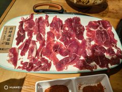 -胖记烤肉(江汉路店)