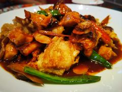 -渔家风味·鲅鱼水饺·央视展播·海鲜天津菜(开发区店)