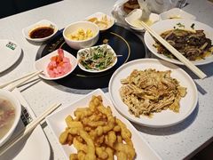 -黑窑厂糖油饼烤鸭·清真菜(旗舰店)