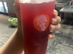 -沪上阿姨·精选茶饮(万新村店)