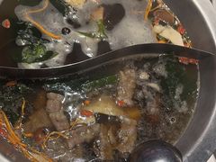 -华晟山城火锅(东城天下店)