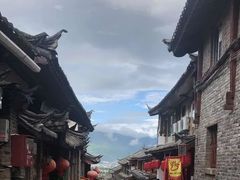 -丽江三义国际机场