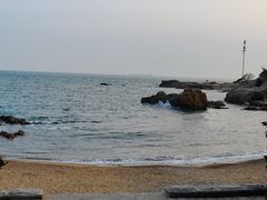 -青岛第二海水浴场