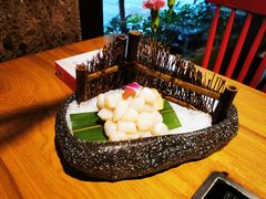 大连海鲜-打酱友•斑鱼海鲜粥火锅(吴桥店)