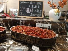 -泓瑞金陵大酒店-金海湾自助餐厅