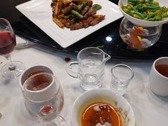 黑椒杏菇云贝-徐记私厨(半淞园路店)