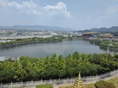 -横店圆明新园