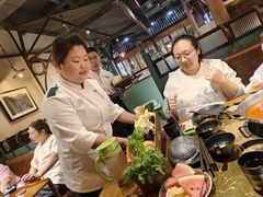 -手选潮汕鲜牛肉火锅(二七广场店)