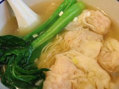鲜虾云吞面-香港新曜记茶餐厅(星耀城店)