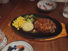 铃木肉饼-铃木食堂(帽儿胡同店)
